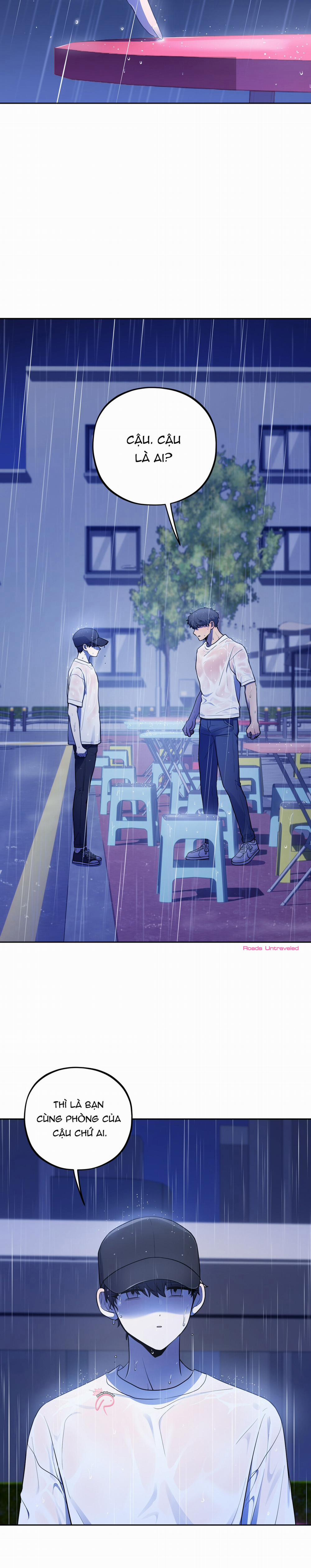 Chuyện Tình Tớ Và Cậu 15 trang 4