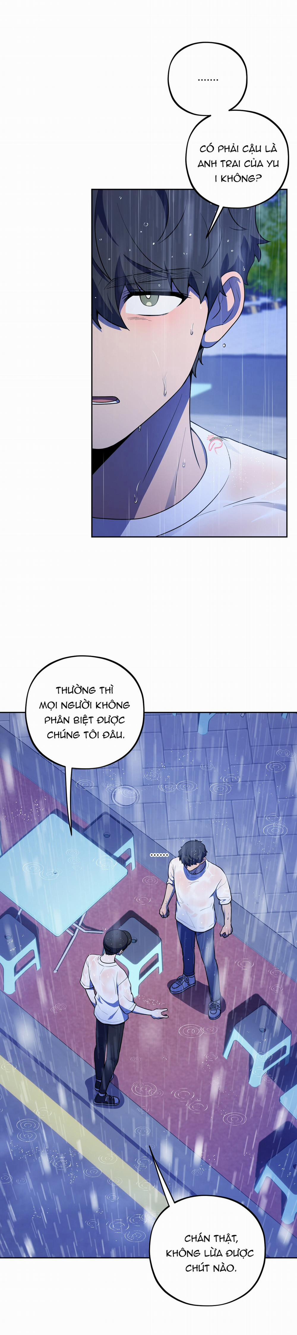 Chuyện Tình Tớ Và Cậu 15 trang 5