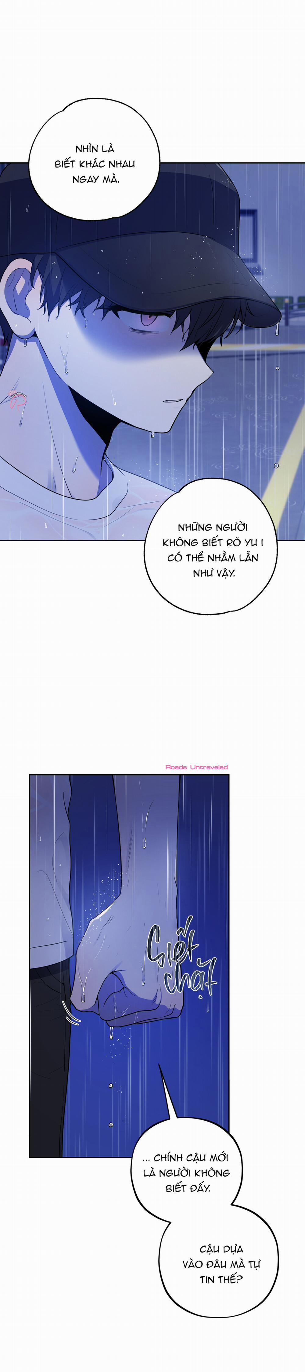 Chuyện Tình Tớ Và Cậu 15 trang 6