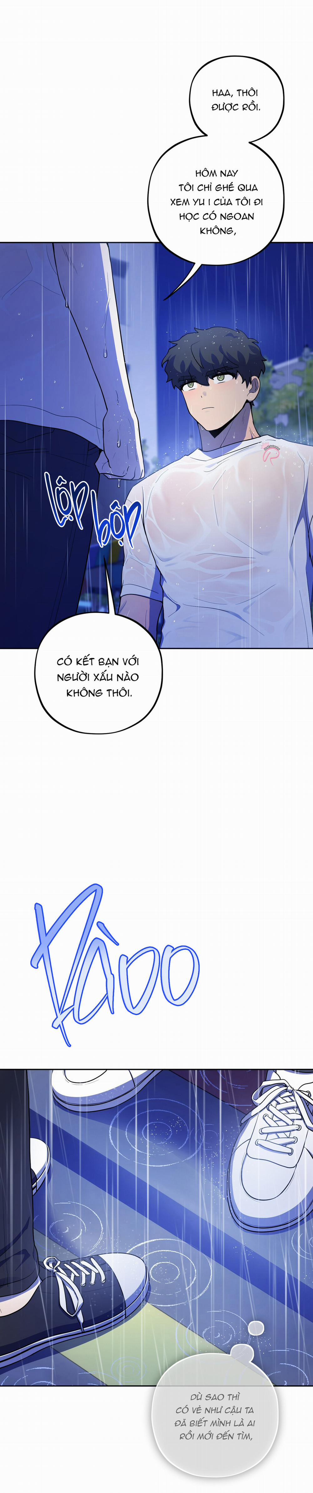 Chuyện Tình Tớ Và Cậu 15 trang 7