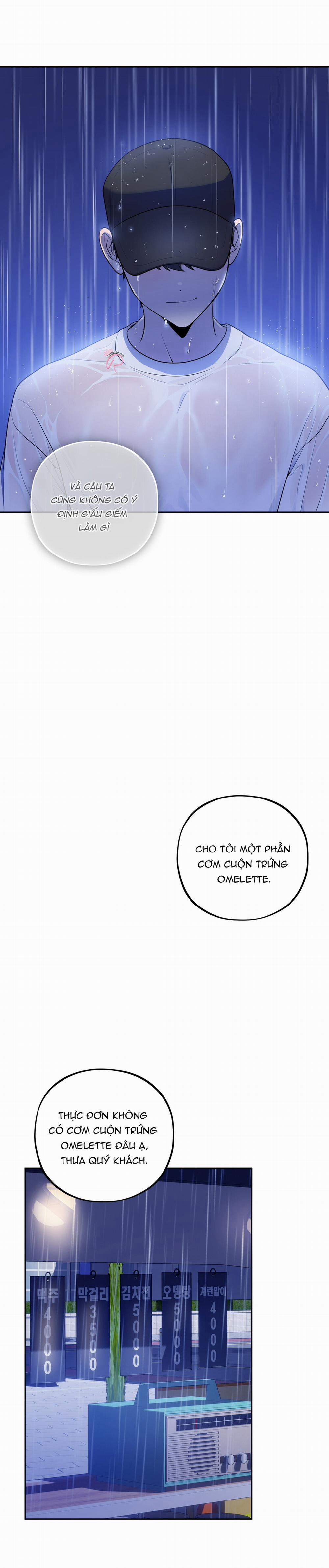 Chuyện Tình Tớ Và Cậu 15 trang 8