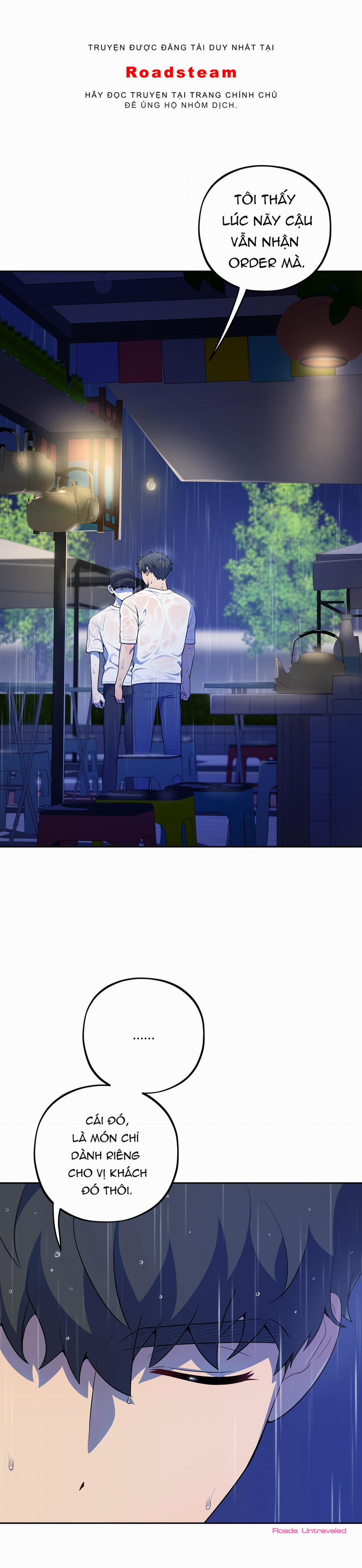 Chuyện Tình Tớ Và Cậu 15 trang 9