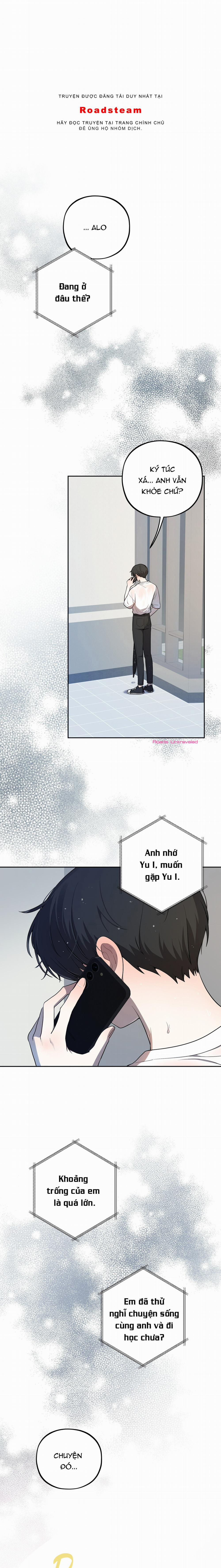 Chuyện Tình Tớ Và Cậu 16 trang 1