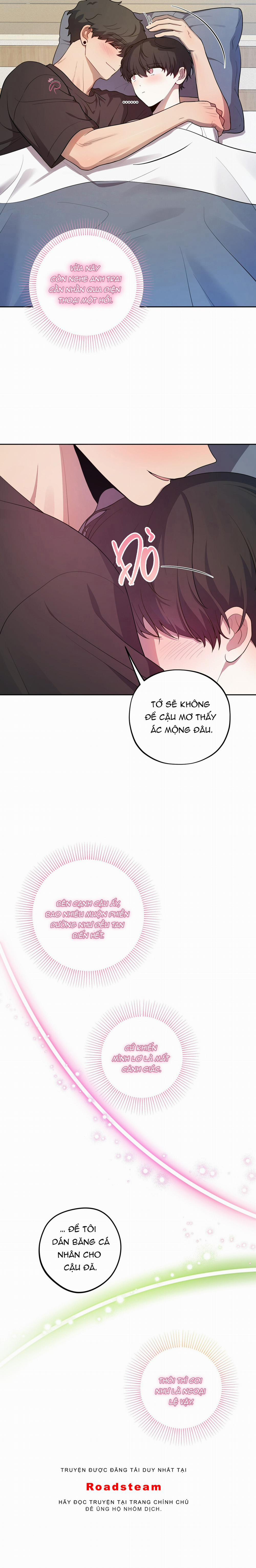 Chuyện Tình Tớ Và Cậu 16 trang 10