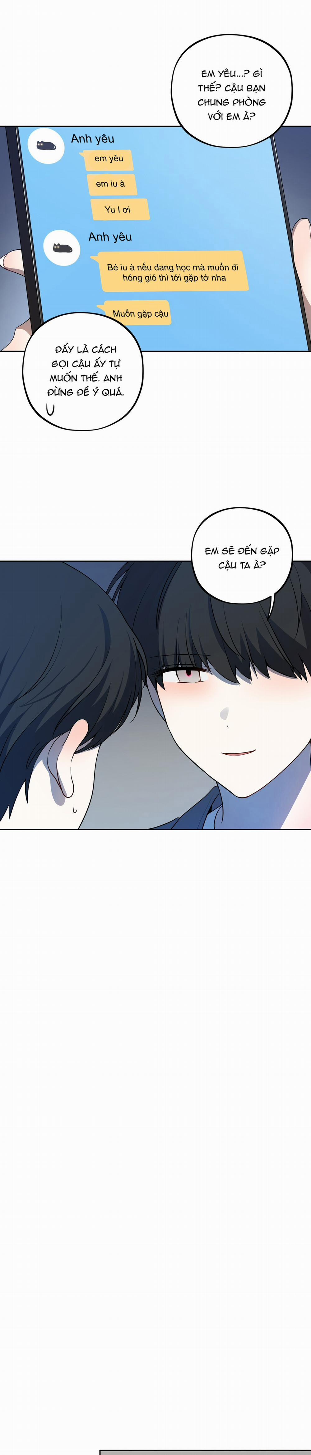 Chuyện Tình Tớ Và Cậu 16 trang 19