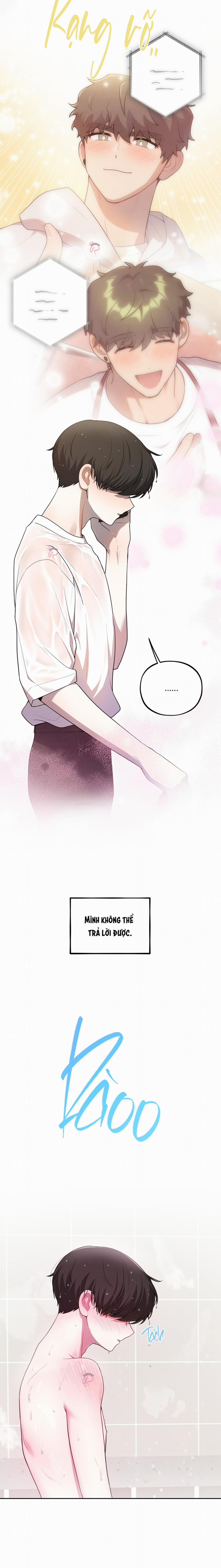 Chuyện Tình Tớ Và Cậu 16 trang 2