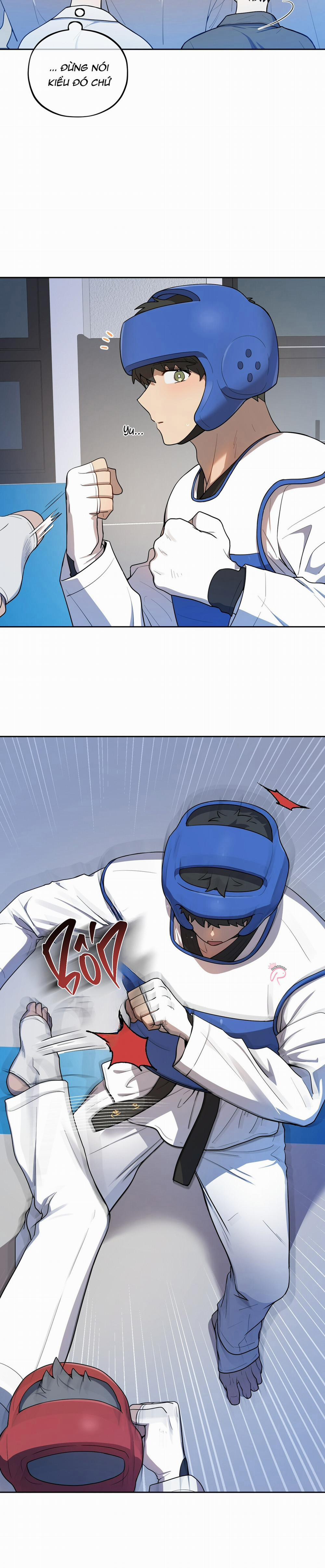 Chuyện Tình Tớ Và Cậu 16 trang 22