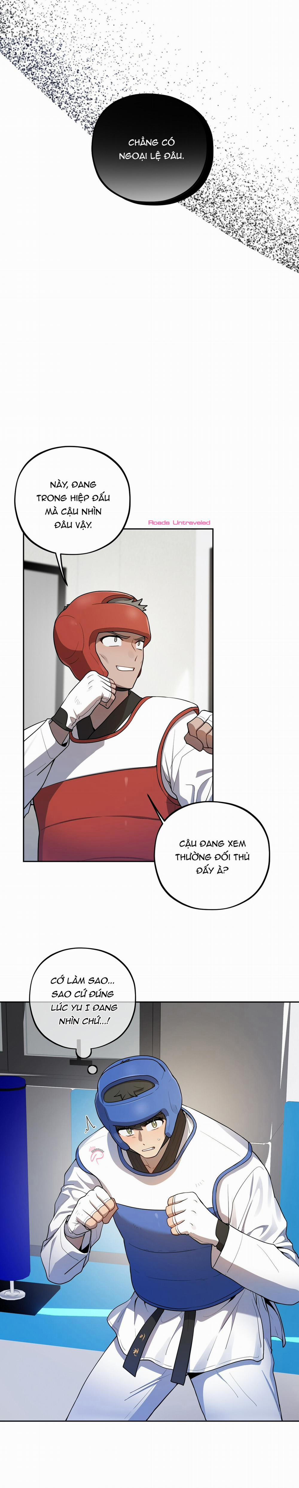 Chuyện Tình Tớ Và Cậu 16 trang 24