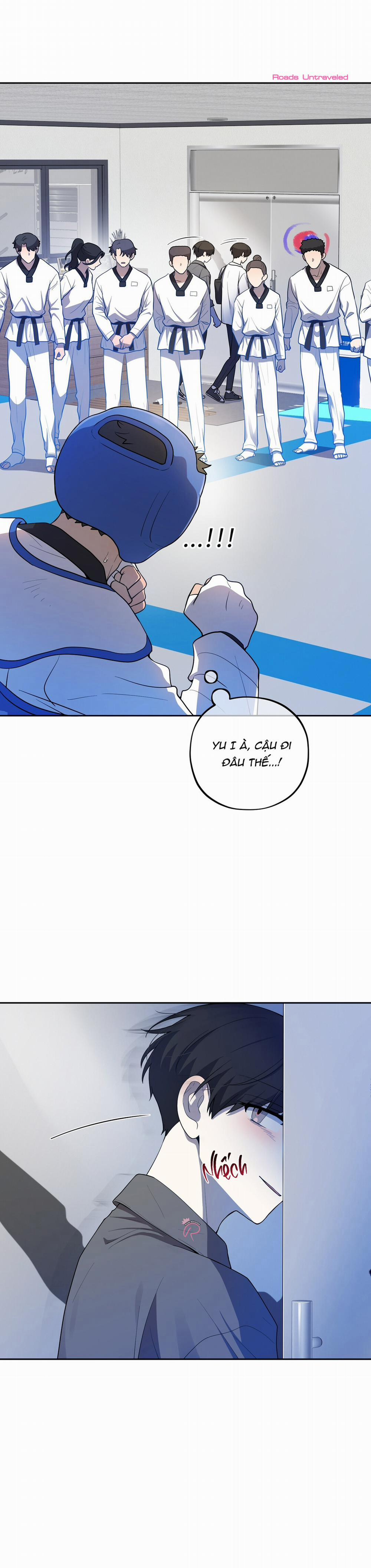 Chuyện Tình Tớ Và Cậu 16 trang 25