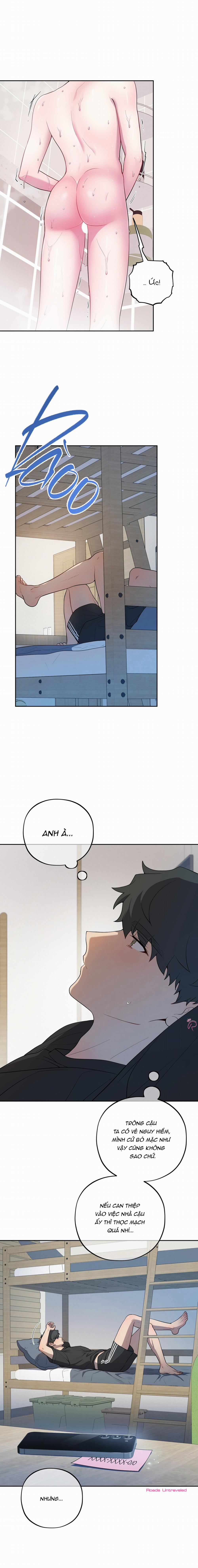 Chuyện Tình Tớ Và Cậu 16 trang 4