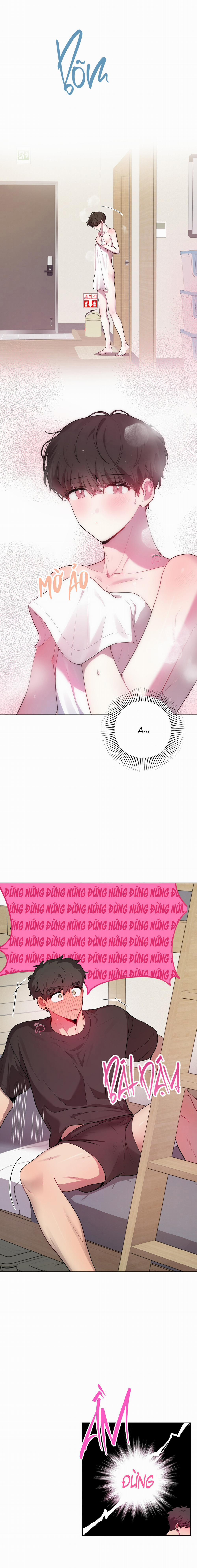 Chuyện Tình Tớ Và Cậu 16 trang 5