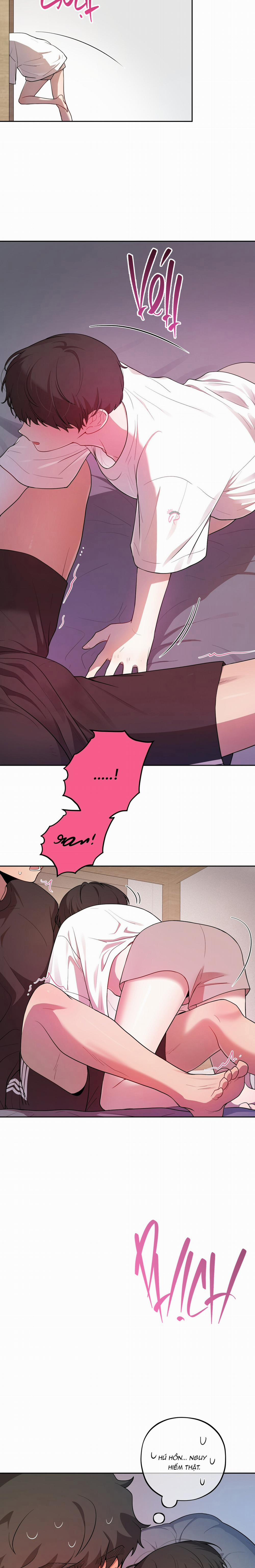 Chuyện Tình Tớ Và Cậu 16 trang 8