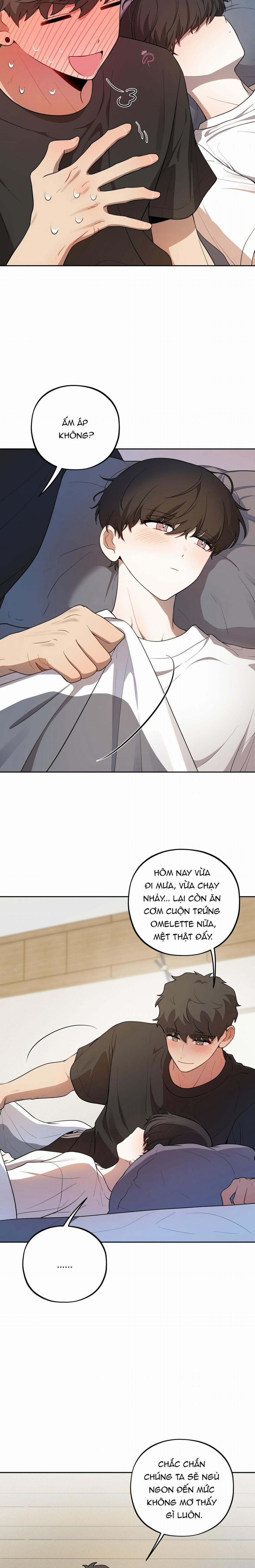 Chuyện Tình Tớ Và Cậu 16 trang 9