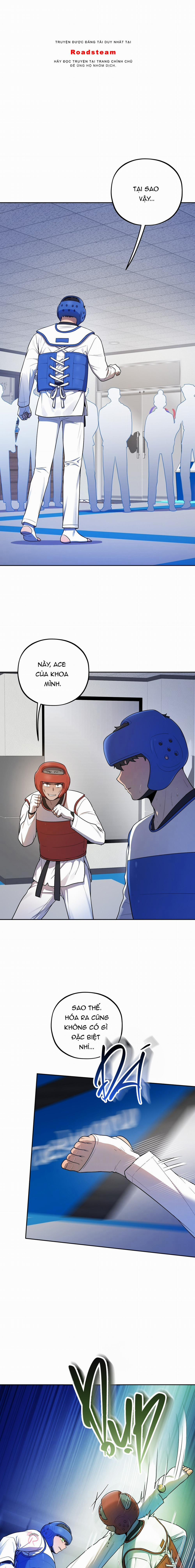 Chuyện Tình Tớ Và Cậu 17 trang 1