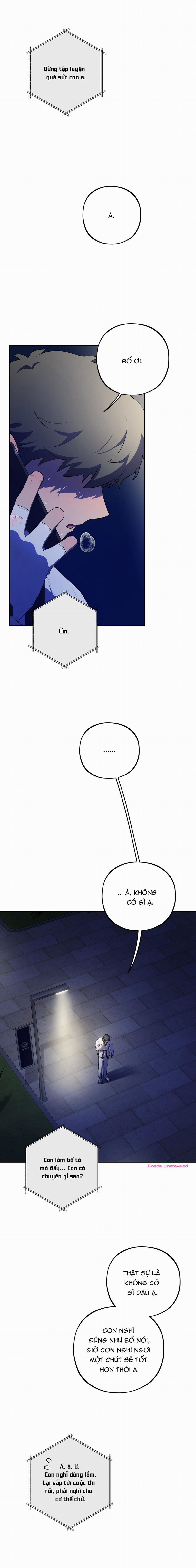 Chuyện Tình Tớ Và Cậu 17 trang 10