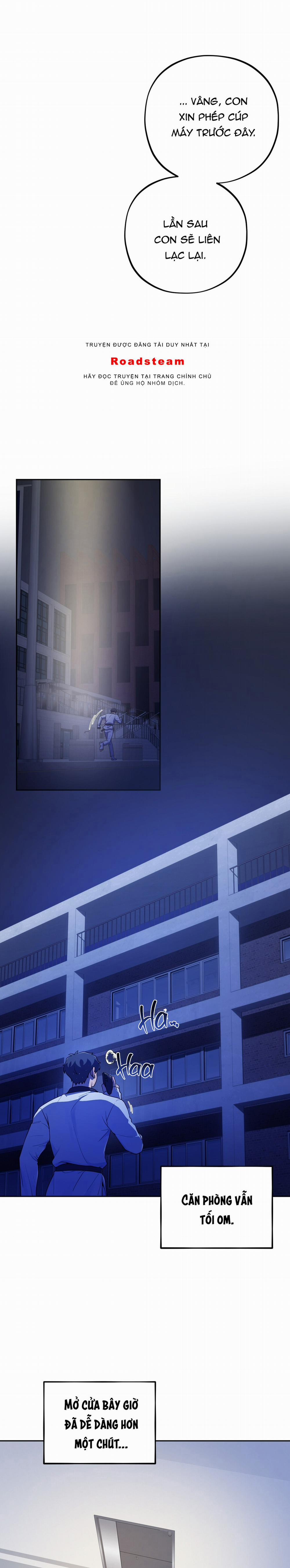 Chuyện Tình Tớ Và Cậu 17 trang 11