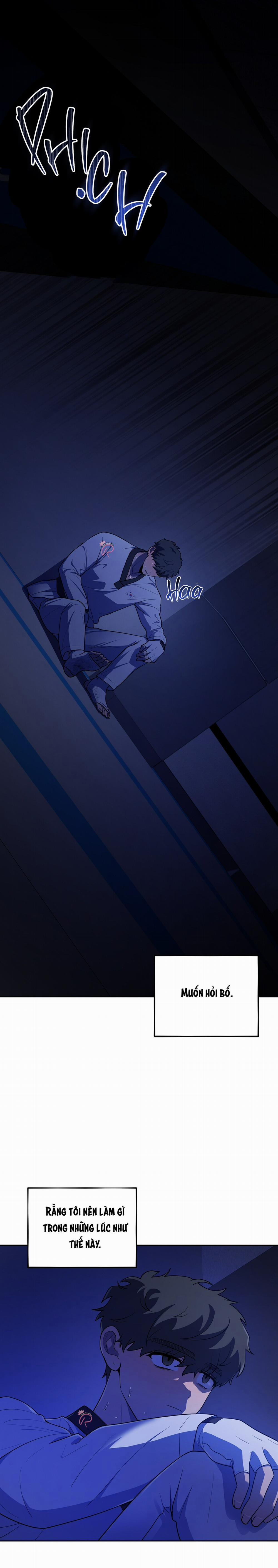 Chuyện Tình Tớ Và Cậu 17 trang 13