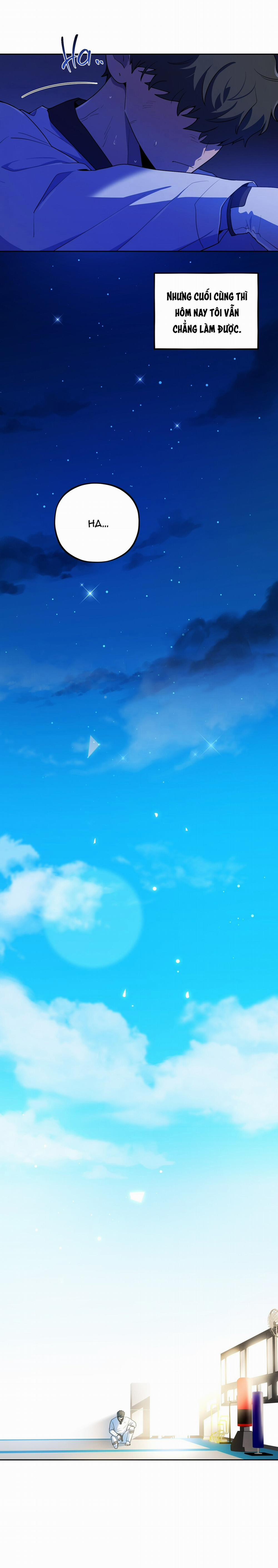 Chuyện Tình Tớ Và Cậu 17 trang 14