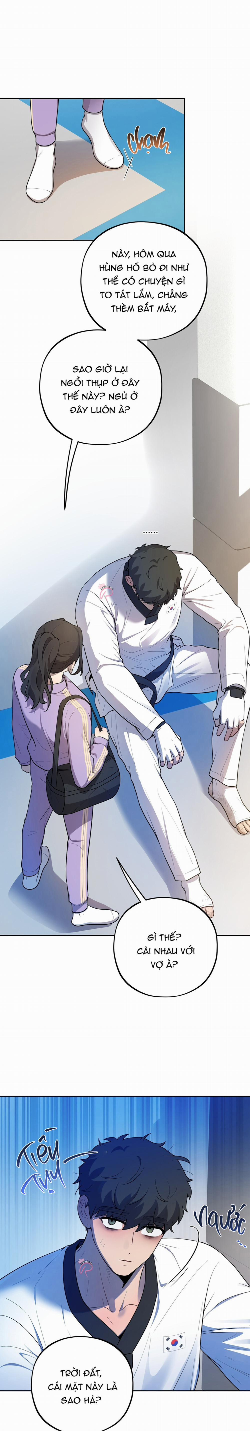 Chuyện Tình Tớ Và Cậu 17 trang 15