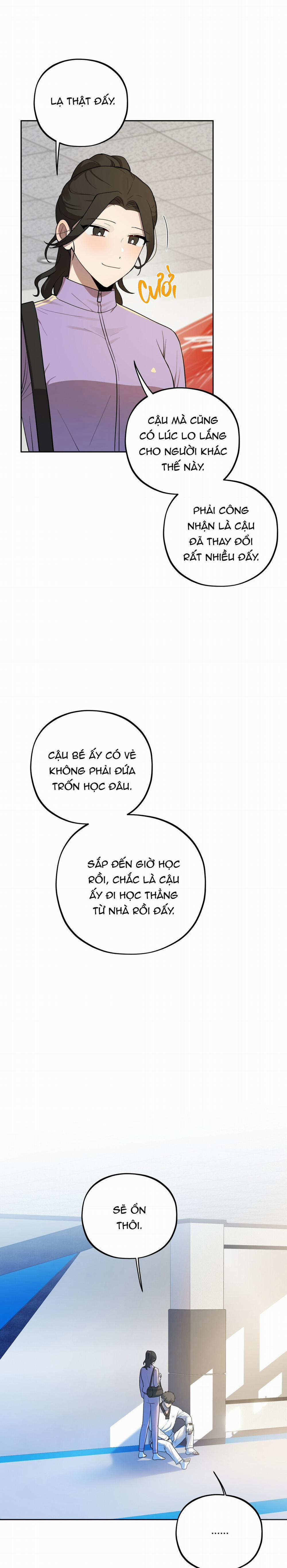 Chuyện Tình Tớ Và Cậu 17 trang 17