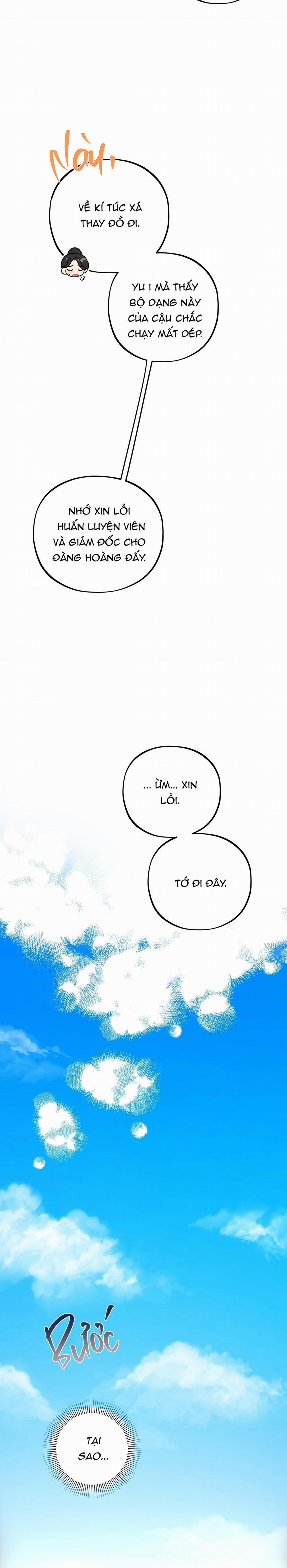 Chuyện Tình Tớ Và Cậu 17 trang 18