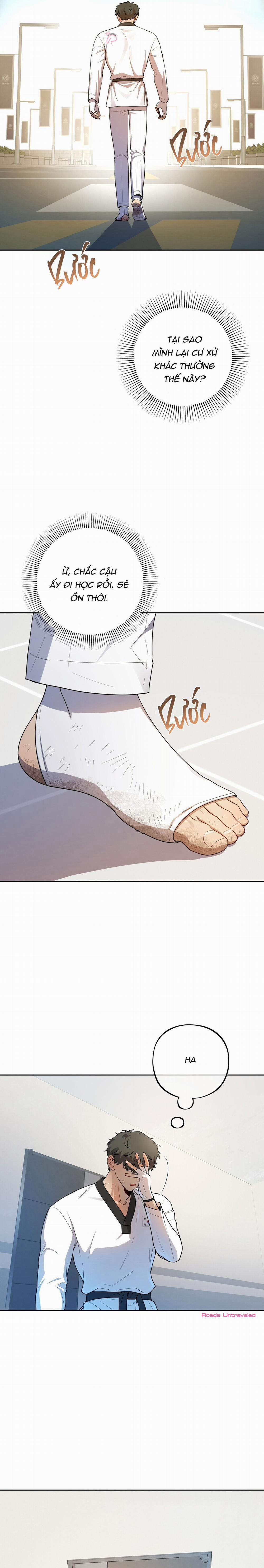 Chuyện Tình Tớ Và Cậu 17 trang 19