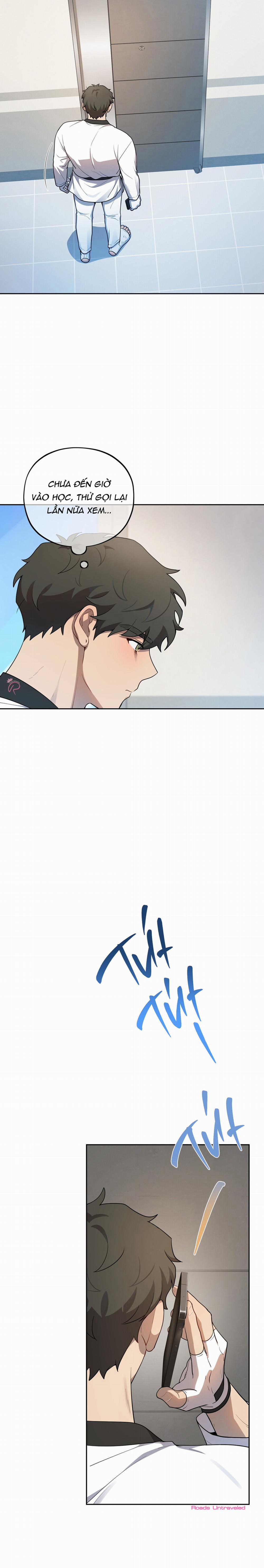 Chuyện Tình Tớ Và Cậu 17 trang 20