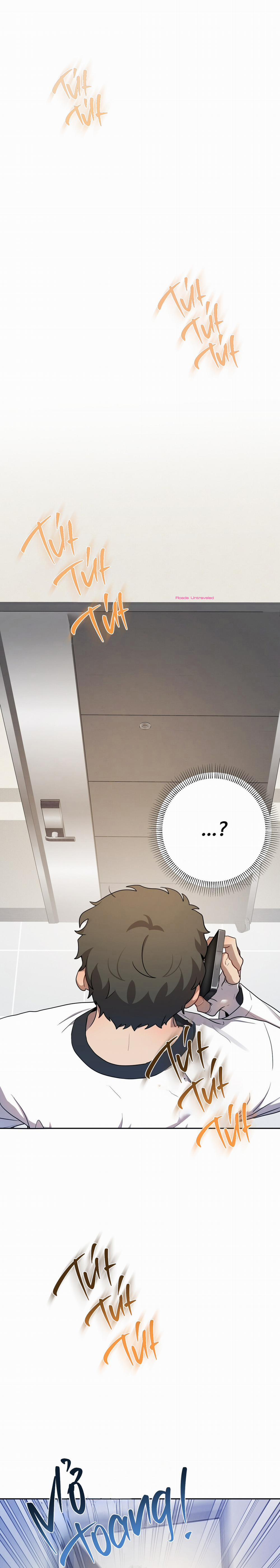 Chuyện Tình Tớ Và Cậu 17 trang 21