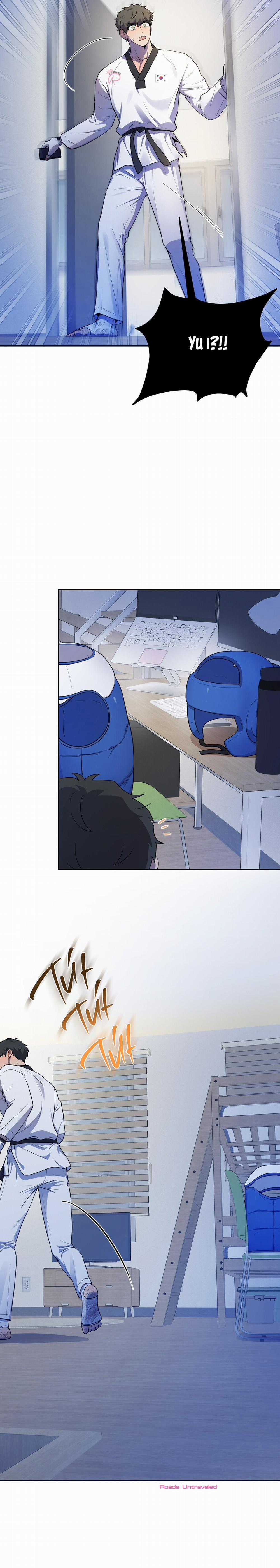 Chuyện Tình Tớ Và Cậu 17 trang 22