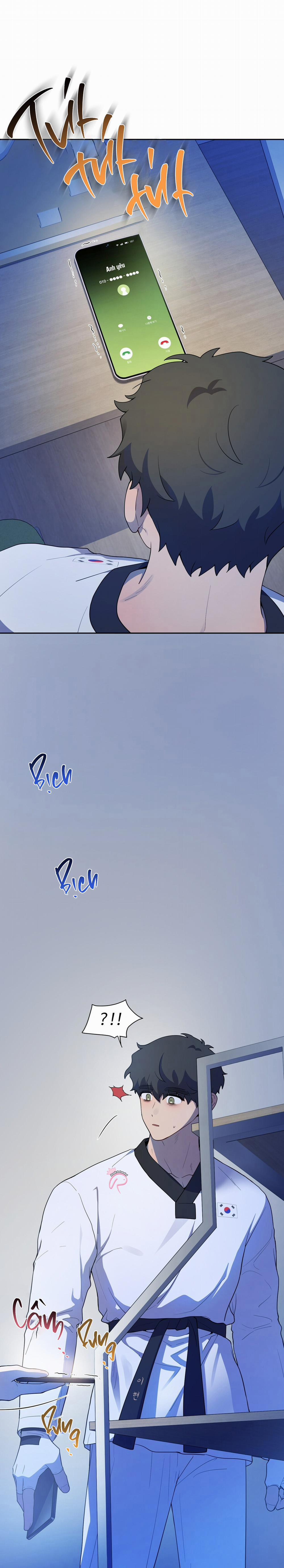 Chuyện Tình Tớ Và Cậu 17 trang 23