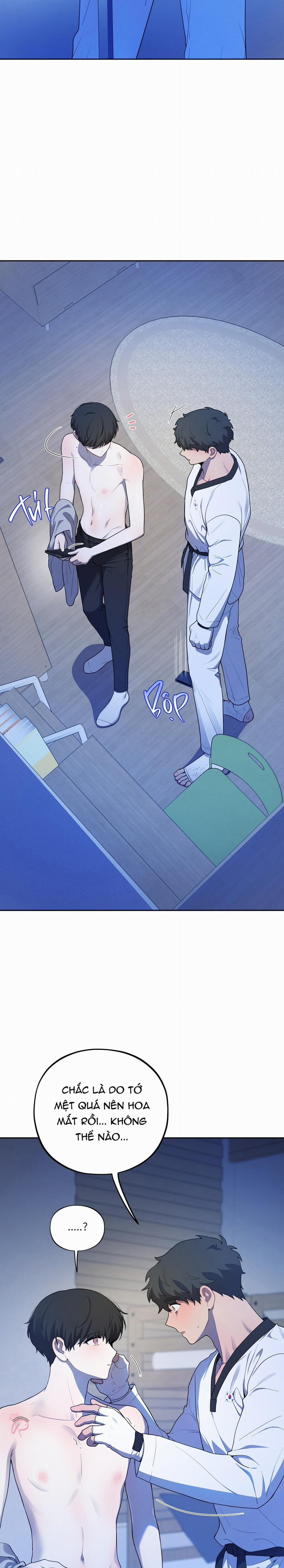 Chuyện Tình Tớ Và Cậu 17 trang 24