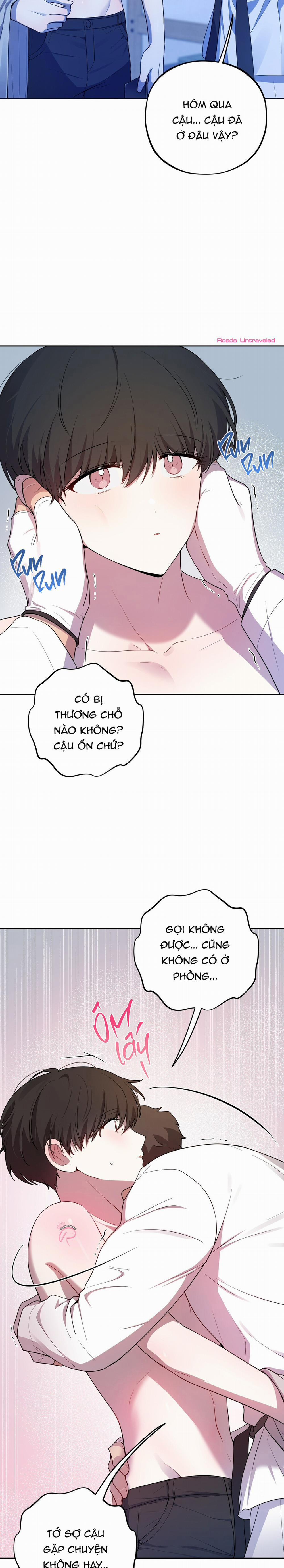 Chuyện Tình Tớ Và Cậu 17 trang 25