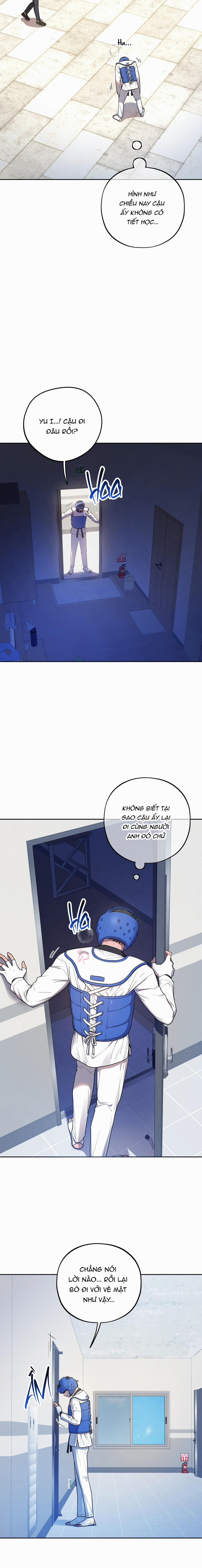 Chuyện Tình Tớ Và Cậu 17 trang 4