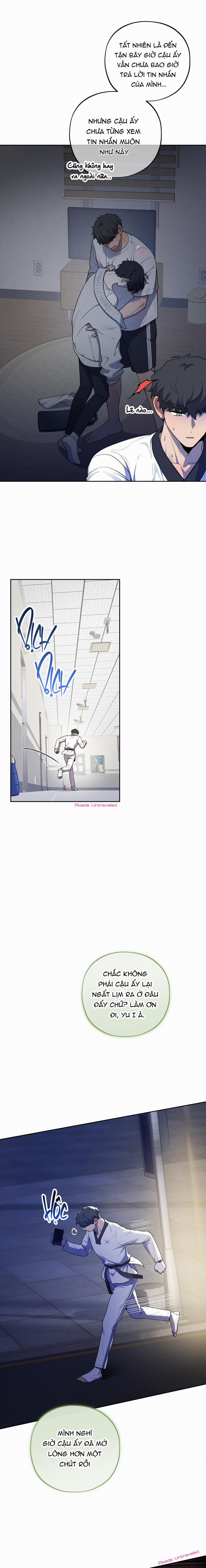 Chuyện Tình Tớ Và Cậu 17 trang 7