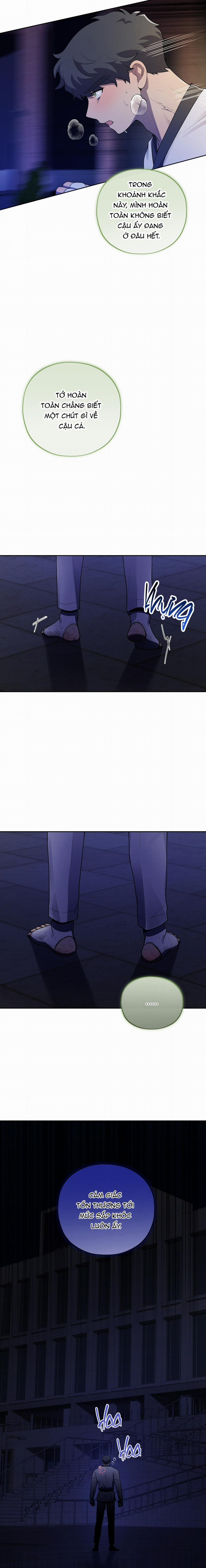 Chuyện Tình Tớ Và Cậu 17 trang 8