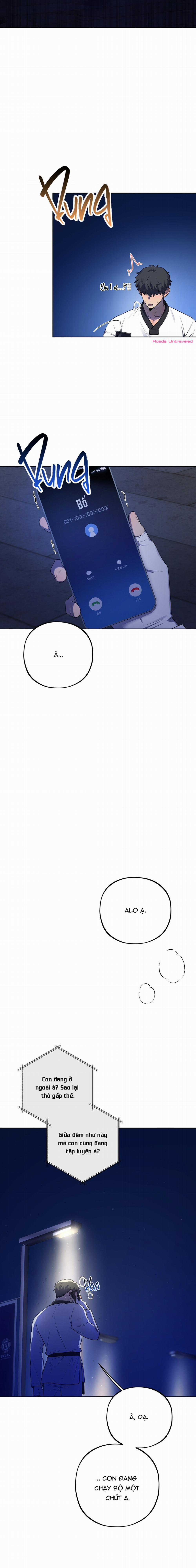 Chuyện Tình Tớ Và Cậu 17 trang 9