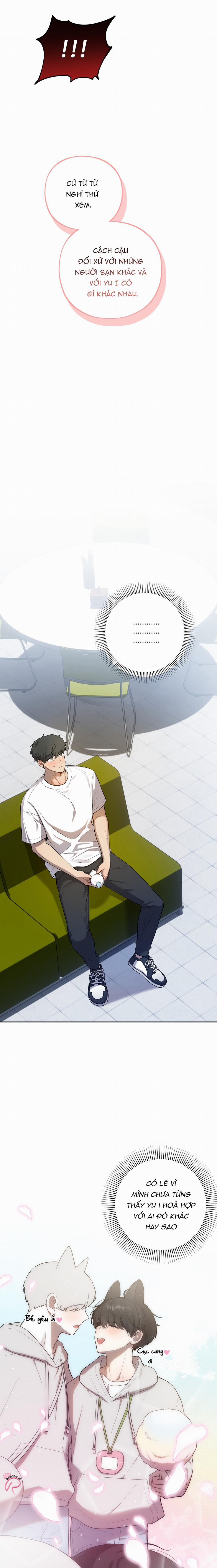 Chuyện Tình Tớ Và Cậu 18 trang 13