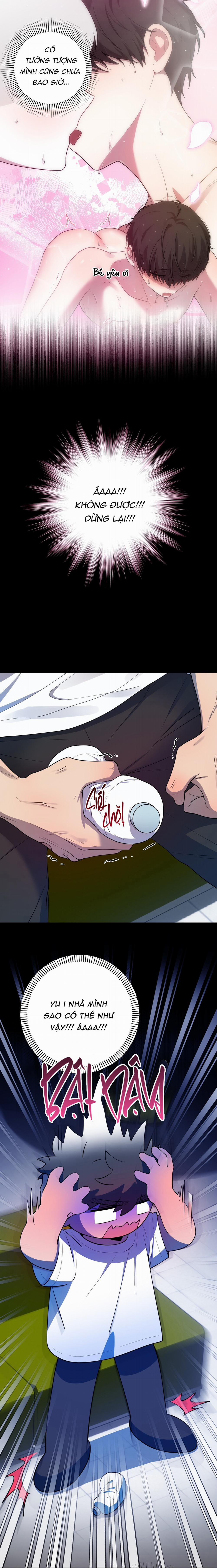 Chuyện Tình Tớ Và Cậu 18 trang 14