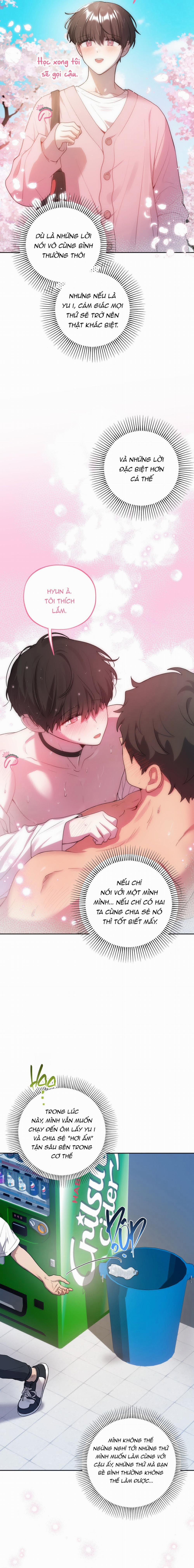 Chuyện Tình Tớ Và Cậu 18 trang 16