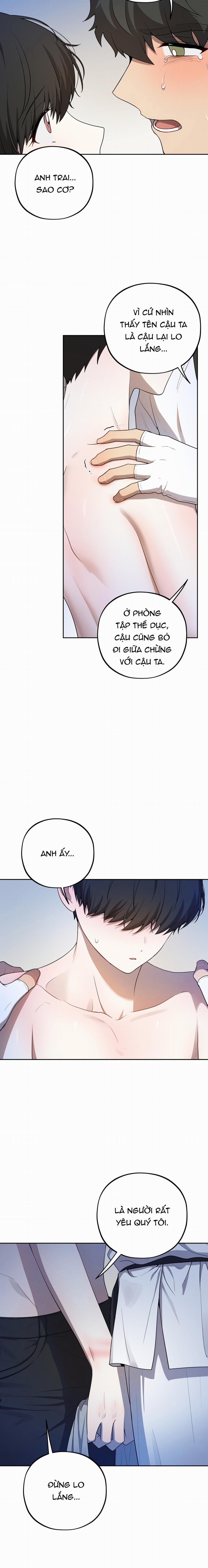 Chuyện Tình Tớ Và Cậu 18 trang 2