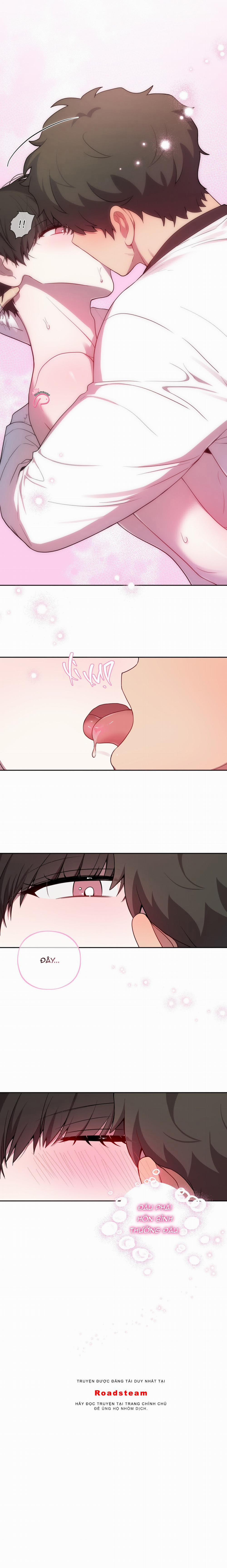 Chuyện Tình Tớ Và Cậu 18 trang 8