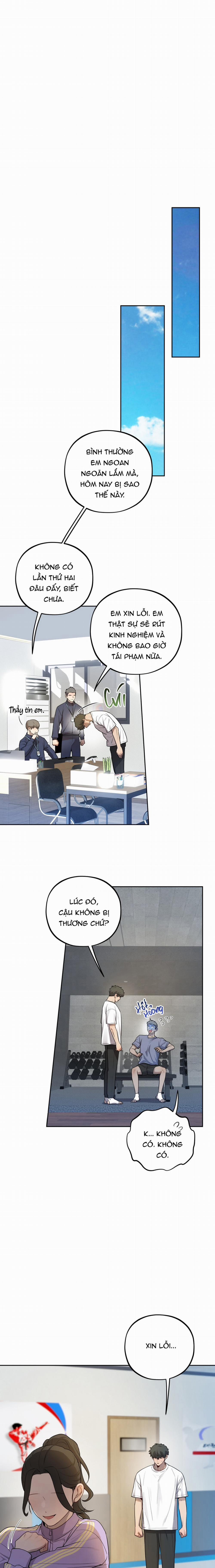 Chuyện Tình Tớ Và Cậu 18 trang 9