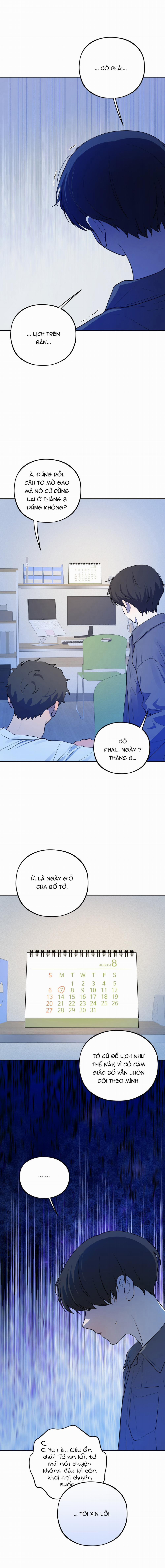 Chuyện Tình Tớ Và Cậu 19 trang 10