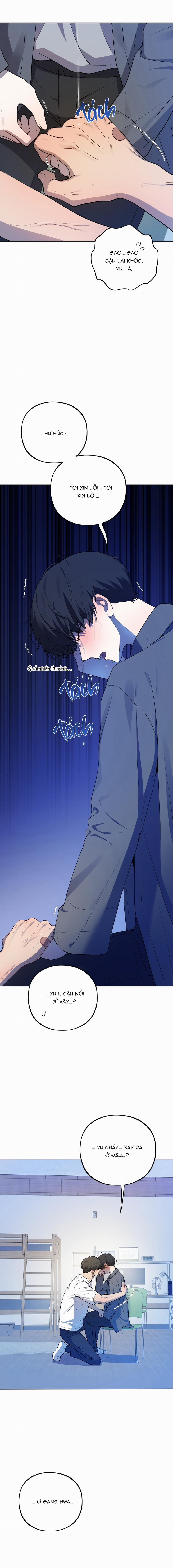 Chuyện Tình Tớ Và Cậu 19 trang 11