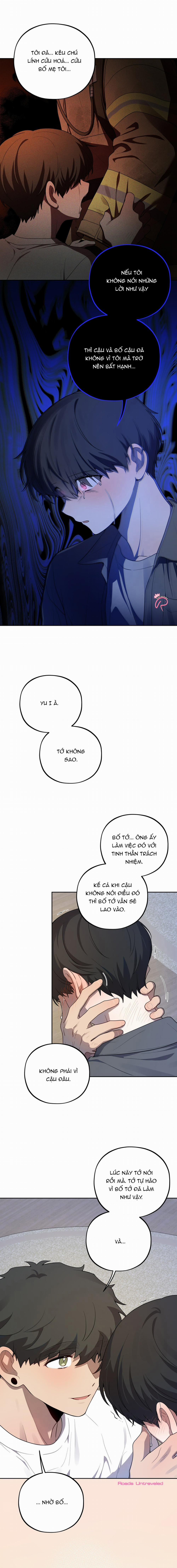 Chuyện Tình Tớ Và Cậu 19 trang 13