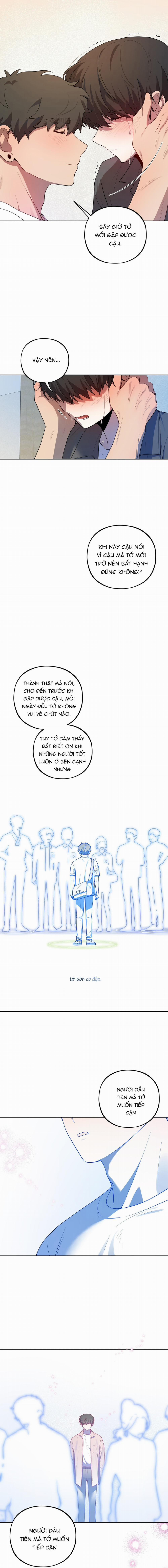 Chuyện Tình Tớ Và Cậu 19 trang 14