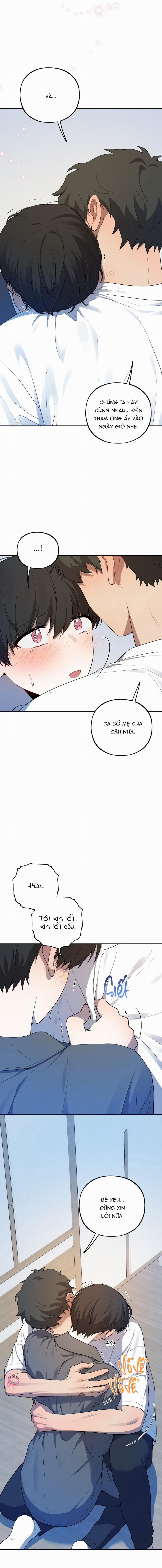 Chuyện Tình Tớ Và Cậu 19 trang 16