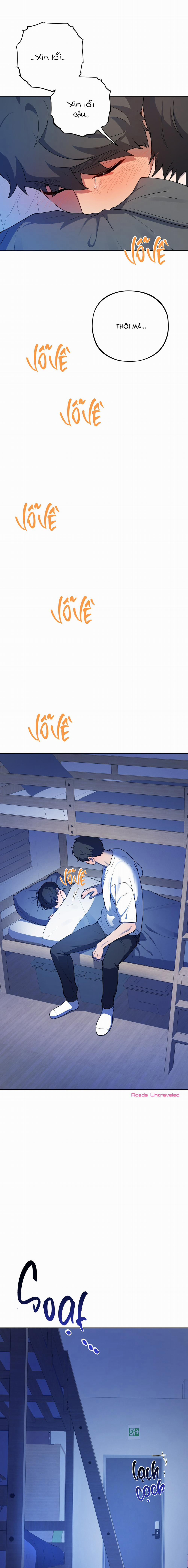 Chuyện Tình Tớ Và Cậu 19 trang 17