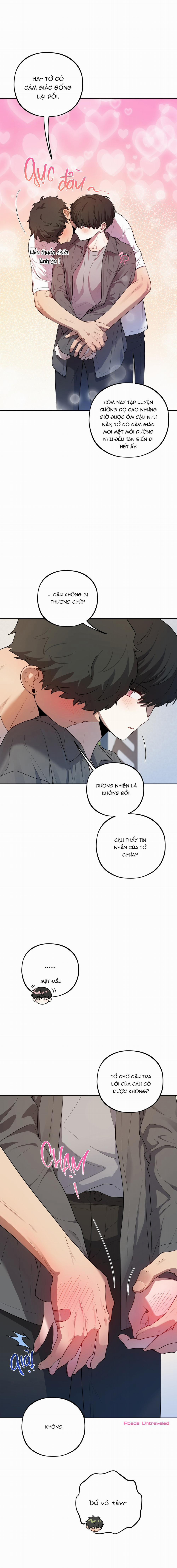 Chuyện Tình Tớ Và Cậu 19 trang 2