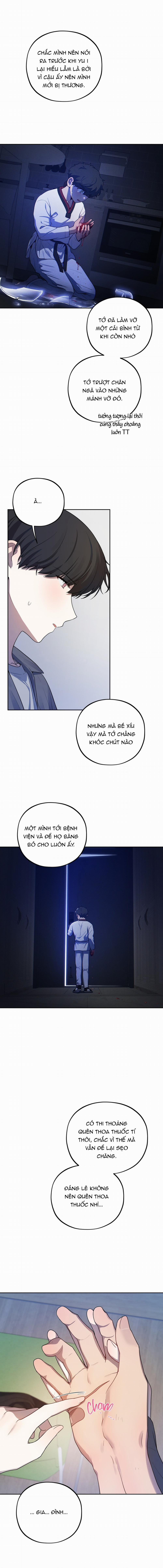 Chuyện Tình Tớ Và Cậu 19 trang 4